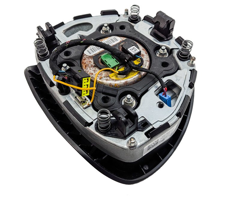 Thumbnail 5: BMW 5 6 7 SERIES (F01 F02 F06 F10 F12 F13) DRIVER STEERING WHEEL AIRBAG AIR BAG