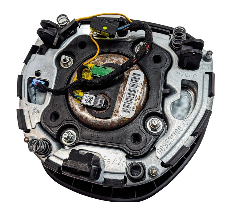 Thumbnail 6: BMW 5 6 7 SERIES (F01 F02 F06 F10 F12 F13) DRIVER STEERING WHEEL AIRBAG AIR BAG