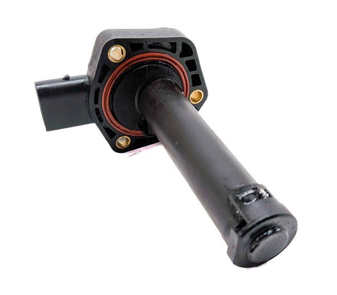 Thumbnail 4: 2009 BMW 750I (F01) 4.4L (N63) ENGINE MOTOR OIL FLUID LEVEL SENSOR MODULE