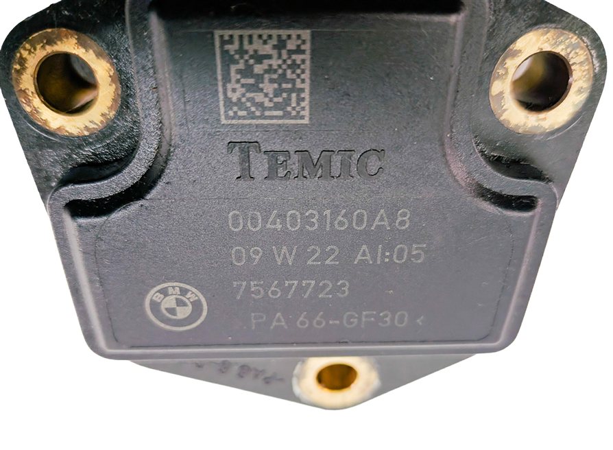 Thumbnail 7: 2009 BMW 750I (F01) 4.4L (N63) ENGINE MOTOR OIL FLUID LEVEL SENSOR MODULE