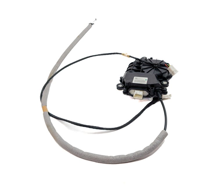 Thumbnail 2: 2009 BMW 750I (F01) REAR TRUNK HATCH LID SOFT CLOSE LOCK LATCH ACTUATOR
