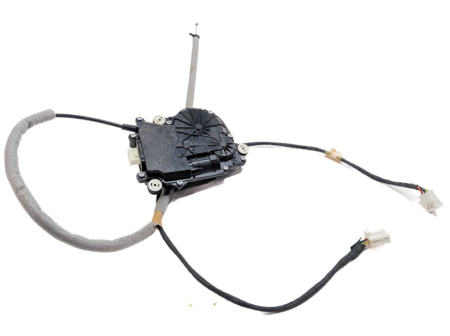 Thumbnail 3: 2009 BMW 750I (F01) REAR TRUNK HATCH LID SOFT CLOSE LOCK LATCH ACTUATOR
