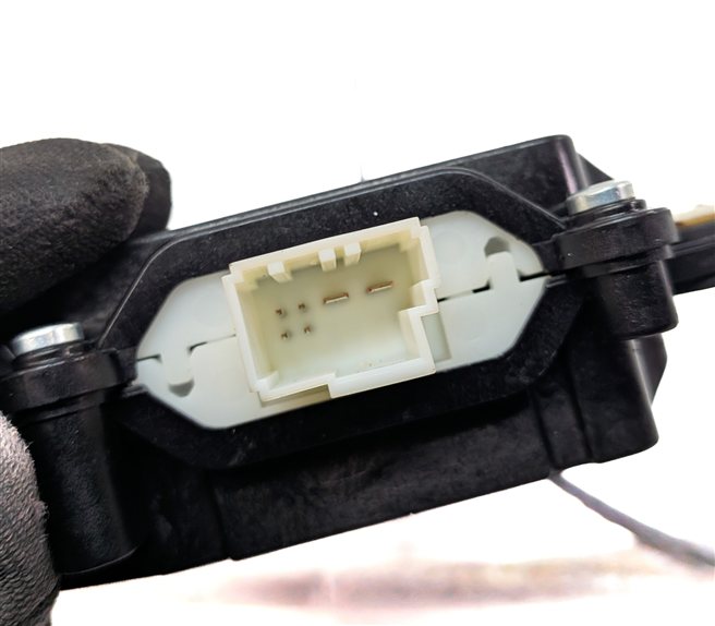 Thumbnail 5: 2009 BMW 750I (F01) REAR TRUNK HATCH LID SOFT CLOSE LOCK LATCH ACTUATOR