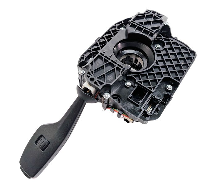 Thumbnail 5: 10-17 BMW 5 6 7 (F01 F10 F12) TURN SIGNAL WIPER COMBINATION SWITCH CLOCKSPRING