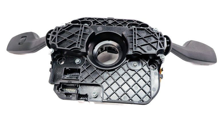 Thumbnail 6: 10-17 BMW 5 6 7 (F01 F10 F12) TURN SIGNAL WIPER COMBINATION SWITCH CLOCKSPRING