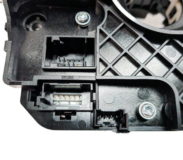 Thumbnail 7: 10-17 BMW 5 6 7 (F01 F10 F12) TURN SIGNAL WIPER COMBINATION SWITCH CLOCKSPRING