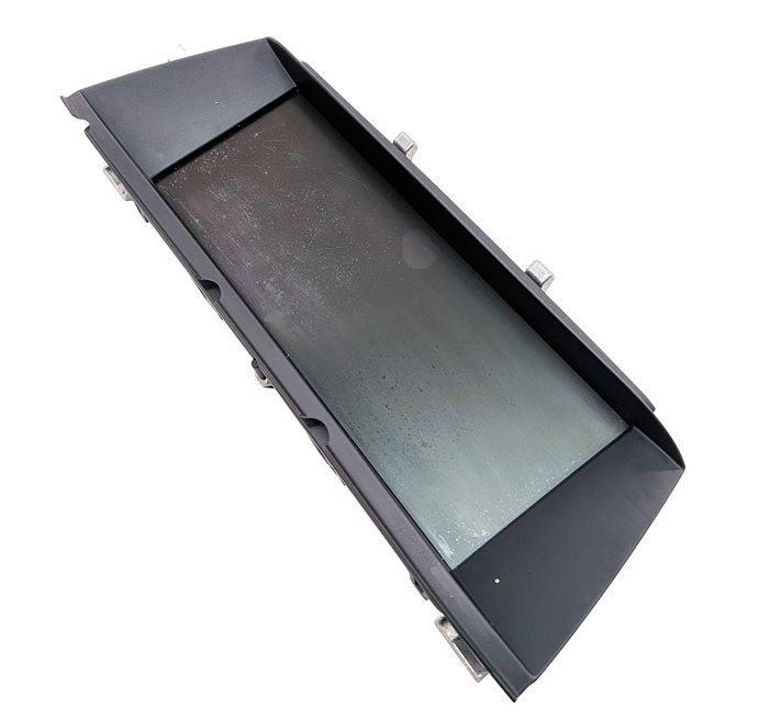 Thumbnail 2: 2009-2012 BMW 740i 750i 760i (F01) GPS NAVIGATION INFO DISPLAY SCREEN (10.25")