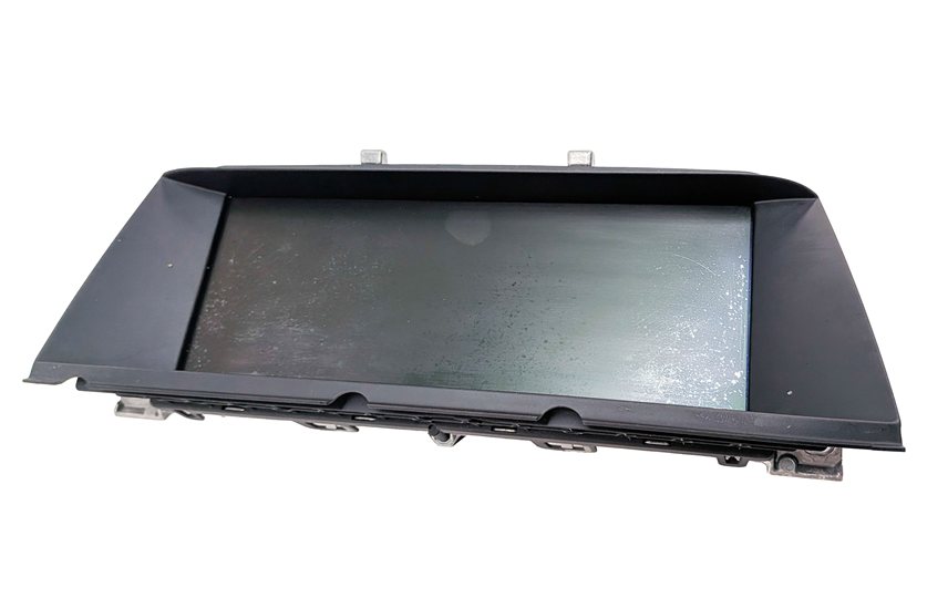 Thumbnail 3: 2009-2012 BMW 740i 750i 760i (F01) GPS NAVIGATION INFO DISPLAY SCREEN (10.25")