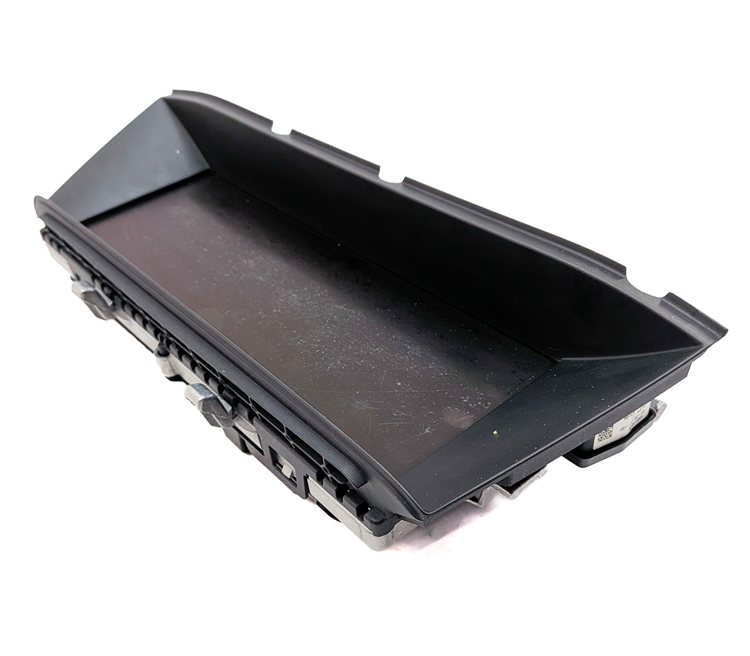 Thumbnail 5: 2009-2012 BMW 740i 750i 760i (F01) GPS NAVIGATION INFO DISPLAY SCREEN (10.25")