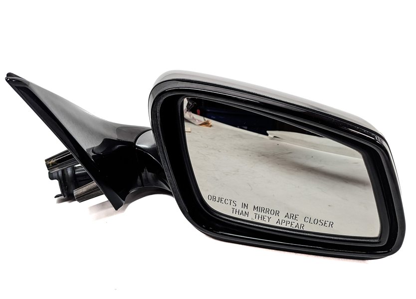 Thumbnail 2: 2009-2012 BMW 7 SERIES (F01) RIGHT MEMORY AUTODIM HEAT PFOLD DOOR MIRROR (Gray)