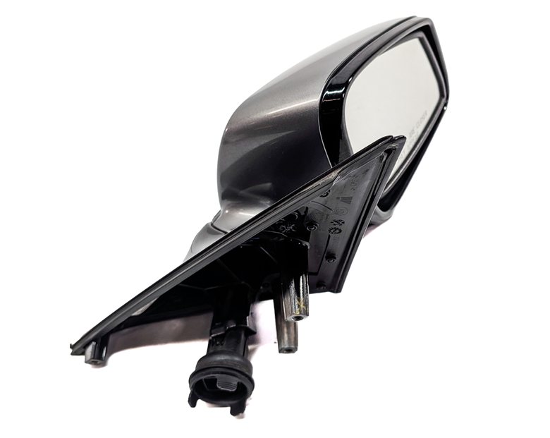 Thumbnail 3: 2009-2012 BMW 7 SERIES (F01) RIGHT MEMORY AUTODIM HEAT PFOLD DOOR MIRROR (Gray)