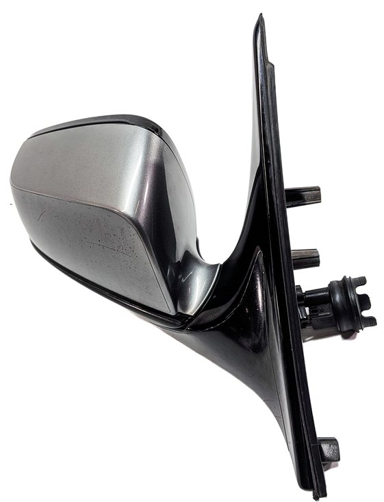 Thumbnail 4: 2009-2012 BMW 7 SERIES (F01) RIGHT MEMORY AUTODIM HEAT PFOLD DOOR MIRROR (Gray)