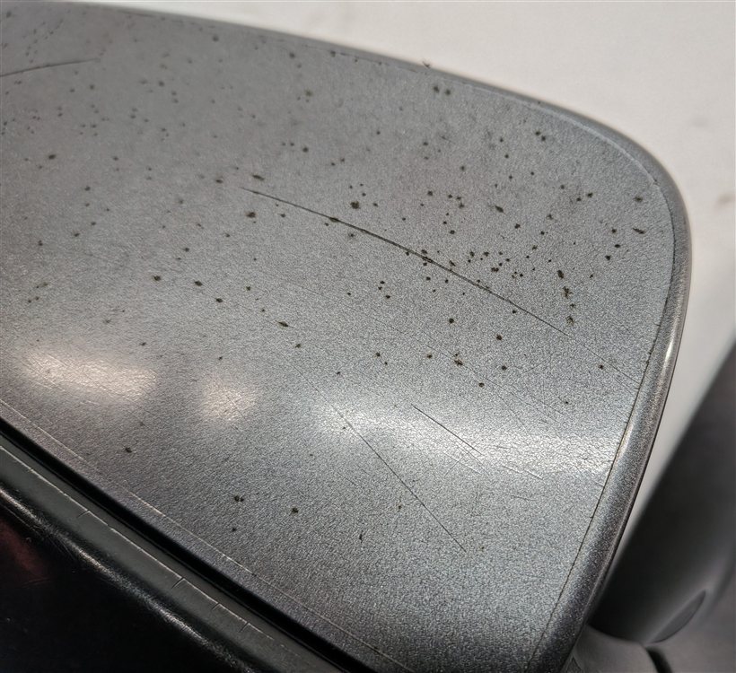 Thumbnail 6: 2009-2012 BMW 7 SERIES (F01) RIGHT MEMORY AUTODIM HEAT PFOLD DOOR MIRROR (Gray)