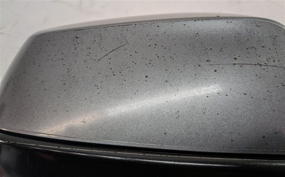 Thumbnail 7: 2009-2012 BMW 7 SERIES (F01) RIGHT MEMORY AUTODIM HEAT PFOLD DOOR MIRROR (Gray)