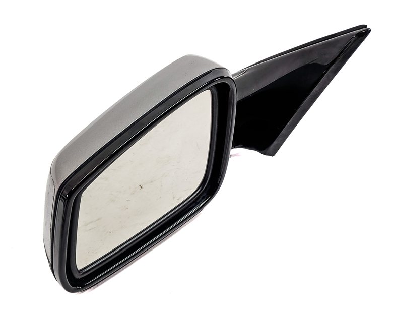 2009-2012 BMW 7 SERIES (F01) LEFT MEMORY AUTODIM HEATED PFOLD DOOR MIRROR (Gray)