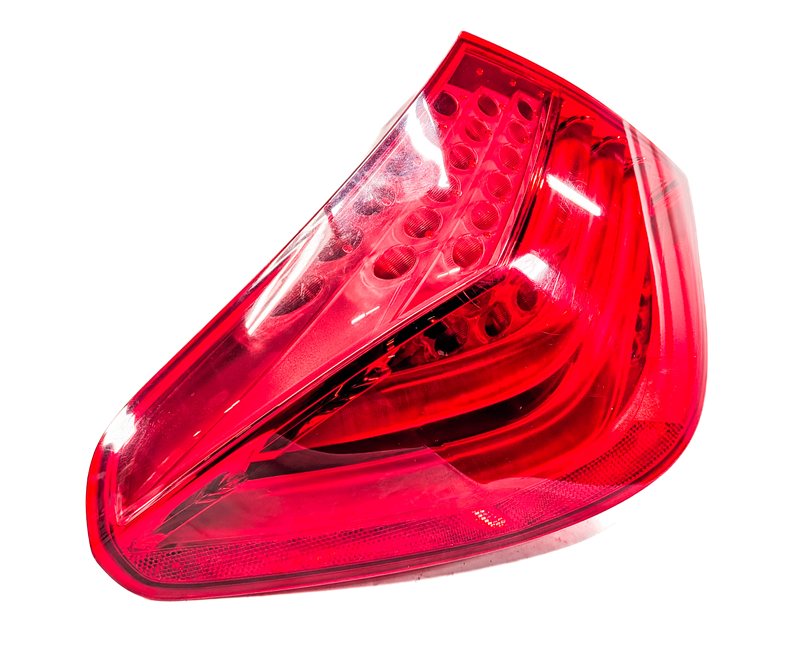 2009-2012 BMW 7 SERIES (F01) LEFT DRIVER REAR OUTER TAILLIGHT BRAKE LIGHT LAMP