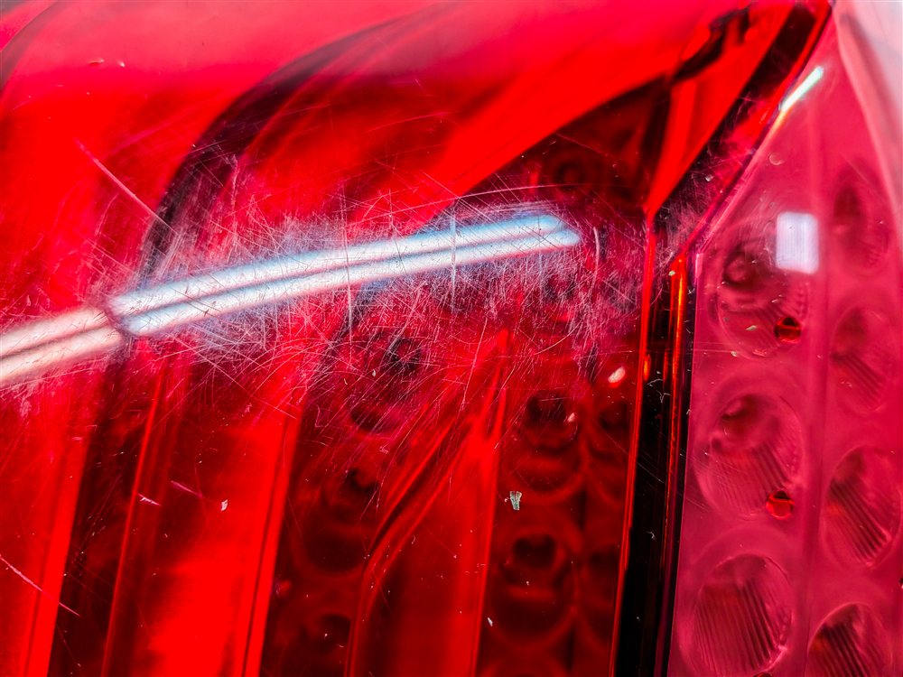 Thumbnail 8: 2009-2012 BMW 7 SERIES (F01) LEFT DRIVER REAR OUTER TAILLIGHT BRAKE LIGHT LAMP