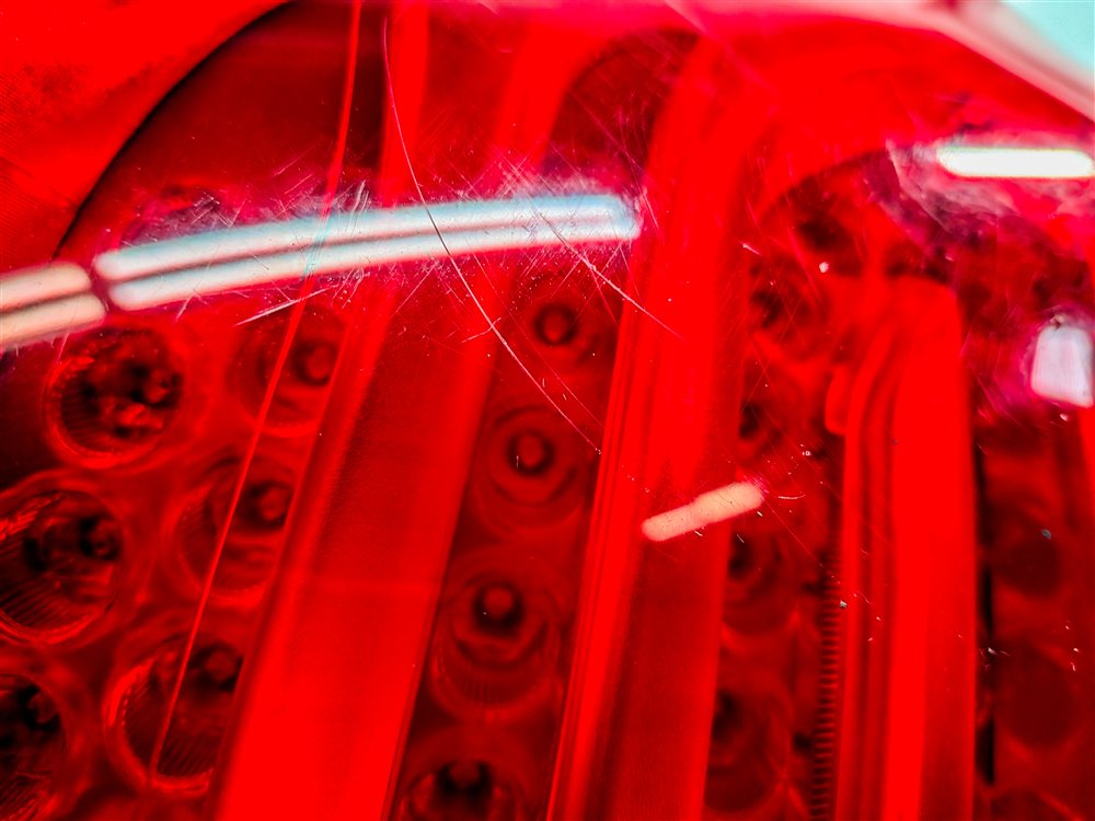 Thumbnail 9: 2009-2012 BMW 7 SERIES (F01) LEFT DRIVER REAR OUTER TAILLIGHT BRAKE LIGHT LAMP
