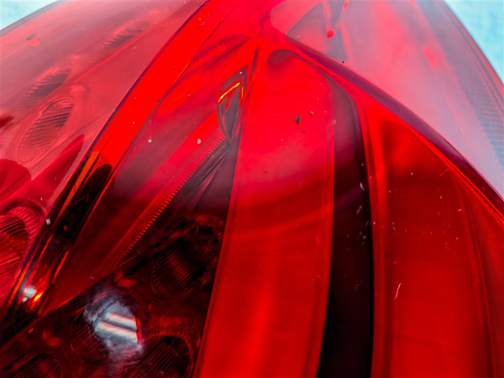 Thumbnail 10: 09-12 BMW 7 SERIES (F01) REAR RIGHT PASSENGER OUTER TAILLIGHT BRAKE LIGHT LAMP