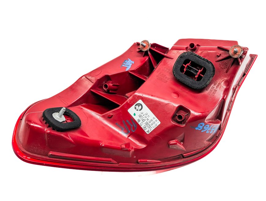 Thumbnail 6: 09-12 BMW 7 SERIES (F01) REAR RIGHT PASSENGER OUTER TAILLIGHT BRAKE LIGHT LAMP