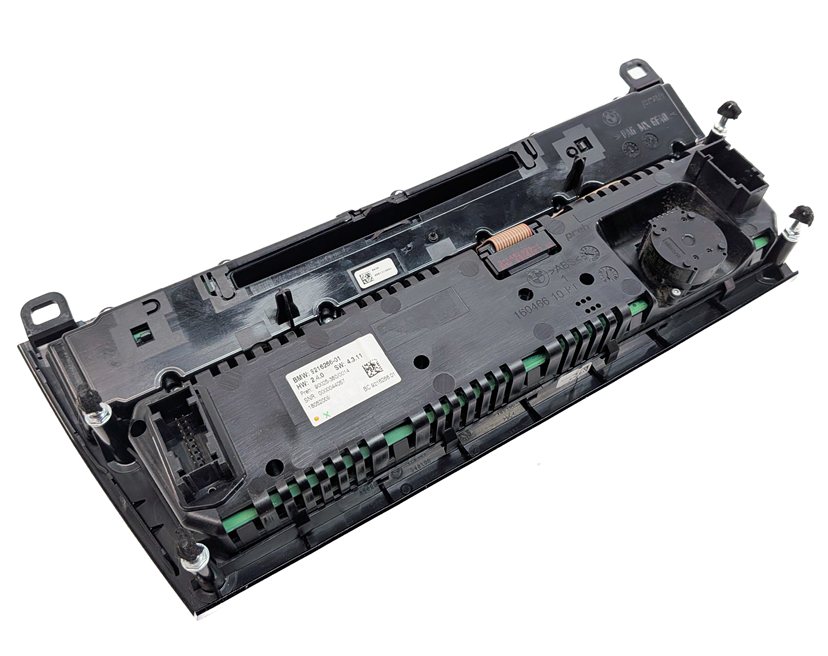 Thumbnail 4: 09-13 BMW 535iGT 550iGT 7 SERIES (F01 F07) FRONT HEATER A/C TEMPERATURE CONTROL