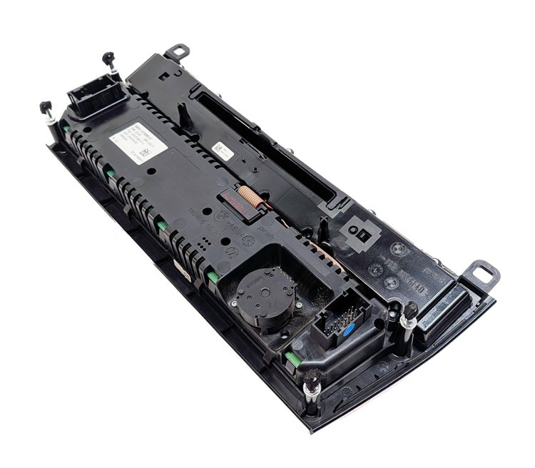 Thumbnail 5: 09-13 BMW 535iGT 550iGT 7 SERIES (F01 F07) FRONT HEATER A/C TEMPERATURE CONTROL
