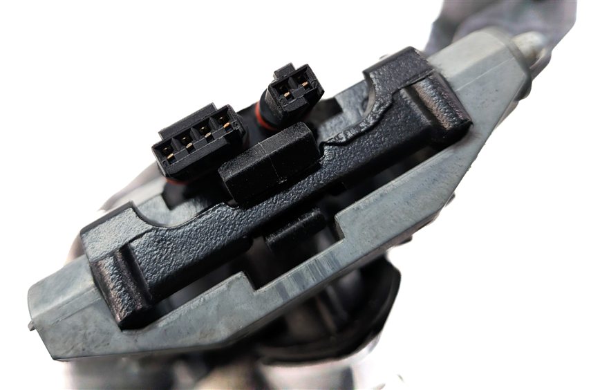 Thumbnail 8: 2009-2018 BMW 5 7 SERIES (F01 F02 F10) REAR RIGHT COMFORT DOOR HANDLE (Gray)