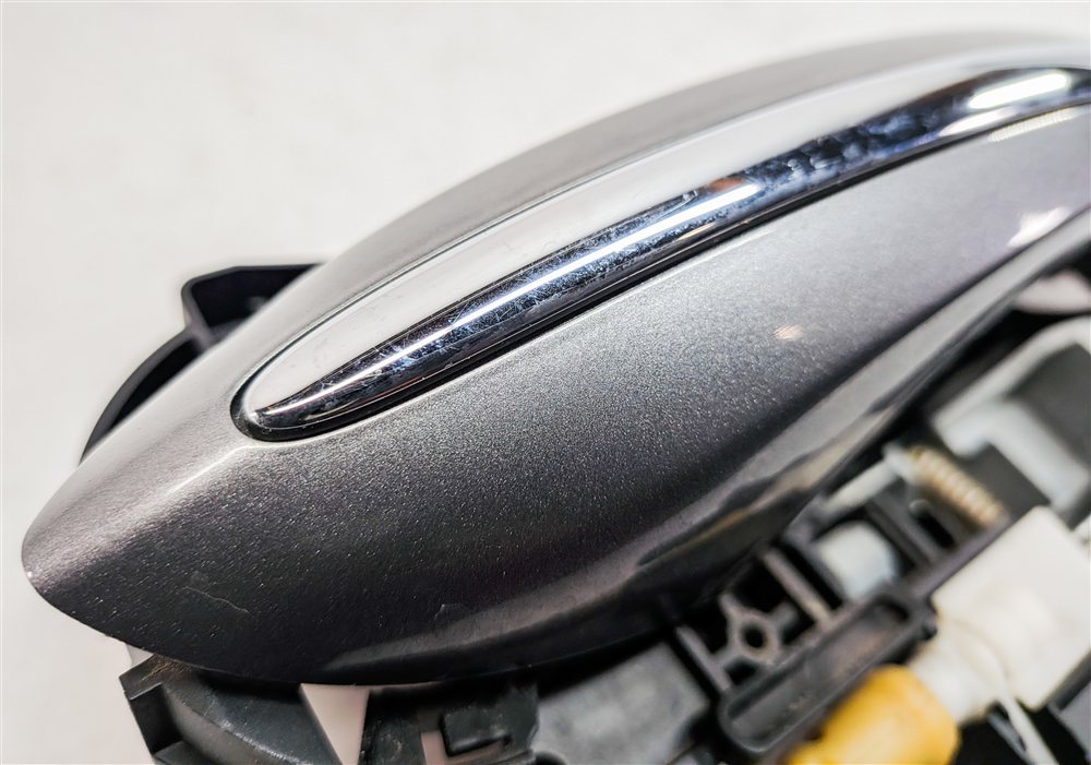 Thumbnail 9: 2009-2018 BMW 5 7 SERIES (F01 F02 F10) REAR RIGHT COMFORT DOOR HANDLE (Gray)