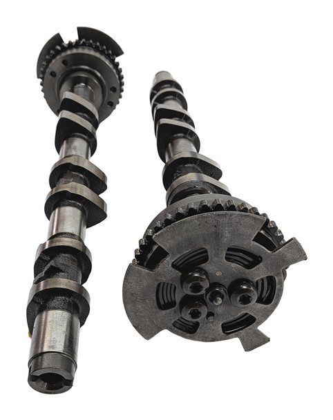 14-20 JAGUAR XE XF XJ RANGE ROVER SPORT LR4 3.0L AJ126 SUPER LEFT CAMSHAFT SET/2