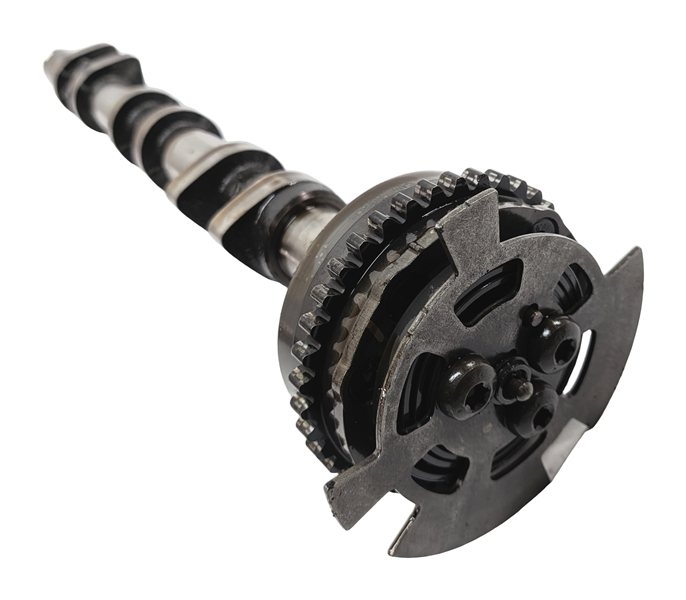 Thumbnail 4: 14-20 JAGUAR XE XF XJ RANGE ROVER SPORT LR4 3.0L AJ126 SUPER LEFT CAMSHAFT SET/2
