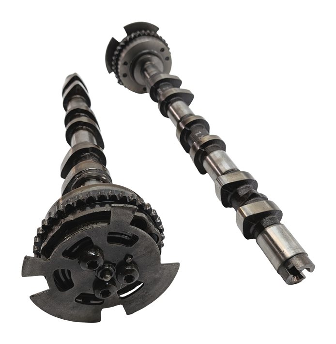 14-19 JAGUAR XE XF XJ ROVER SPORT LR4 3.0L AJ126 SUPER RIGHT CAMSHAFT SET/2