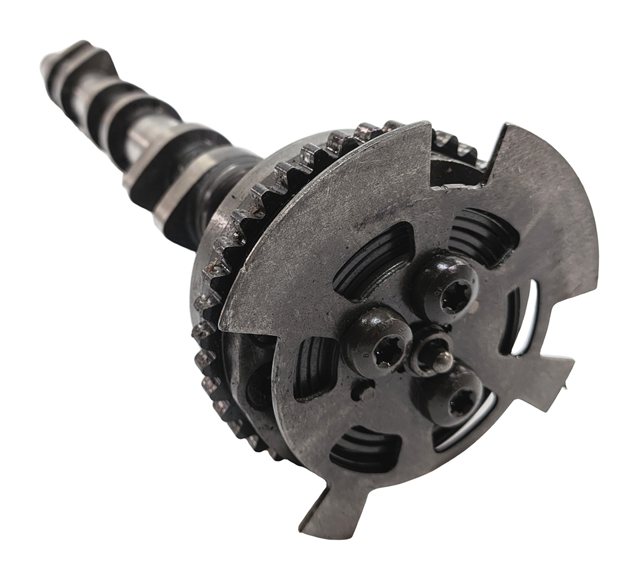 Thumbnail 5: 14-19 JAGUAR XE XF XJ ROVER SPORT LR4 3.0L AJ126 SUPER RIGHT CAMSHAFT SET/2