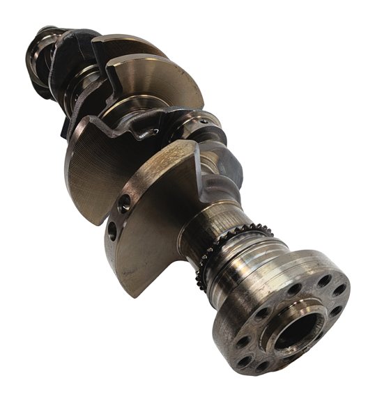 2015 RANGE ROVER SPORT (L494) 3.0L SUPER (306PS AJ126) ENGINE MOTOR CRANKSHAFT