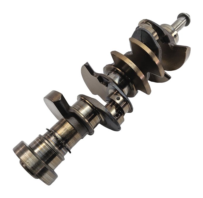 Thumbnail 4: 2015 RANGE ROVER SPORT (L494) 3.0L SUPER (306PS AJ126) ENGINE MOTOR CRANKSHAFT