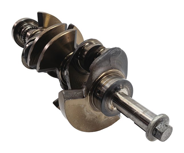Thumbnail 5: 2015 RANGE ROVER SPORT (L494) 3.0L SUPER (306PS AJ126) ENGINE MOTOR CRANKSHAFT