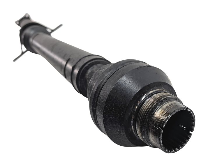 Thumbnail 5: 2014-2016 RANGE ROVER SPORT (L494) REAR DRIVESHAFT DRIVELINE (1 SPEED T-CASE)