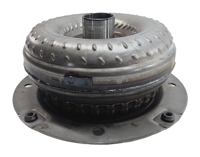 Thumbnail 3: 14-20 DISCOVERY VELAR LR4 RANGE ROVER SPORT (L405 L494 L462) TORQUE CONVERTER