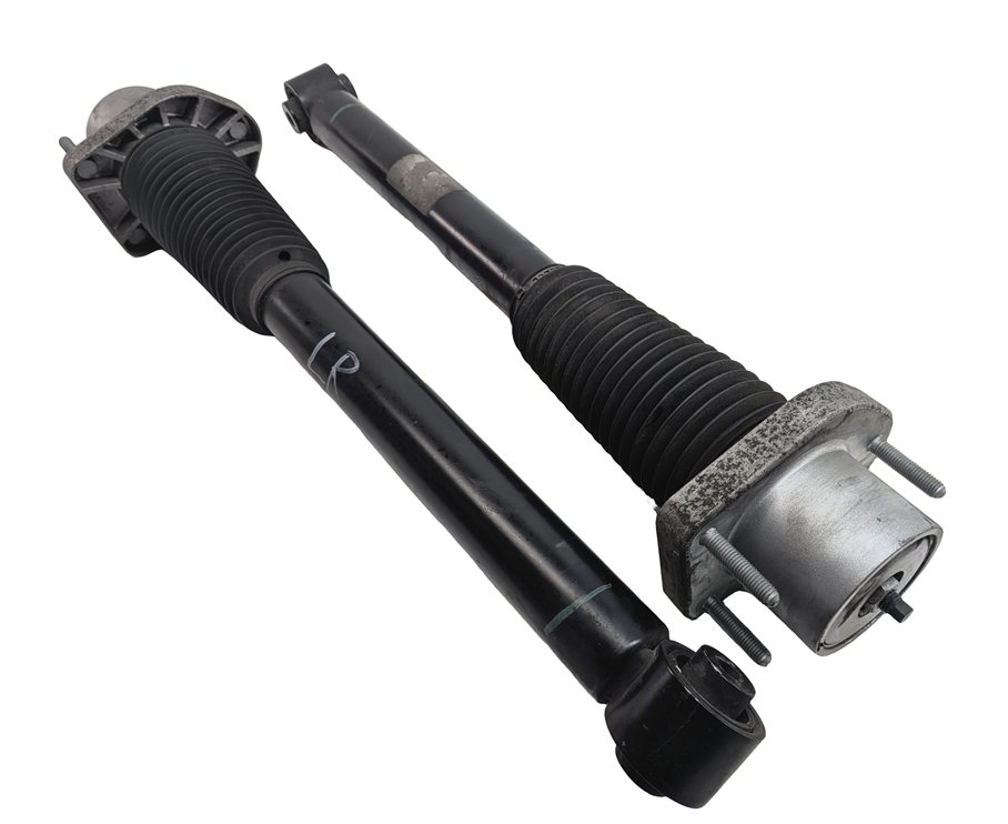 2014-2015 RANGE ROVER SPORT (L494) REAR LEFT & RIGHT SUSPENSION SHOCK STRUT SET