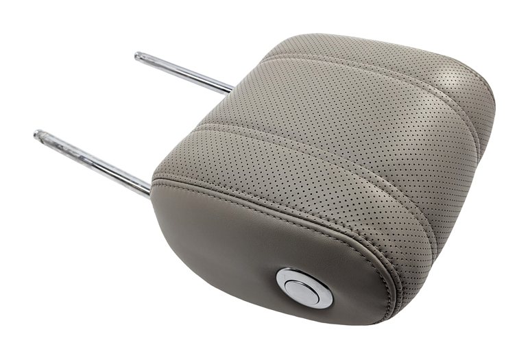 Thumbnail 2: 14-17 ROVER SPORT L494 FRONT LEFT DRIVER or RIGHT PASSENGER HEADREST (Almond)