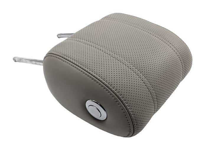 Thumbnail 3: 14-17 ROVER SPORT L494 FRONT LEFT DRIVER or RIGHT PASSENGER HEADREST (Almond)