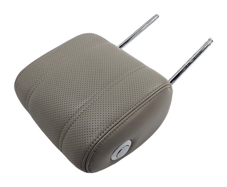 Thumbnail 6: 14-17 ROVER SPORT L494 FRONT LEFT DRIVER or RIGHT PASSENGER HEADREST (Almond)