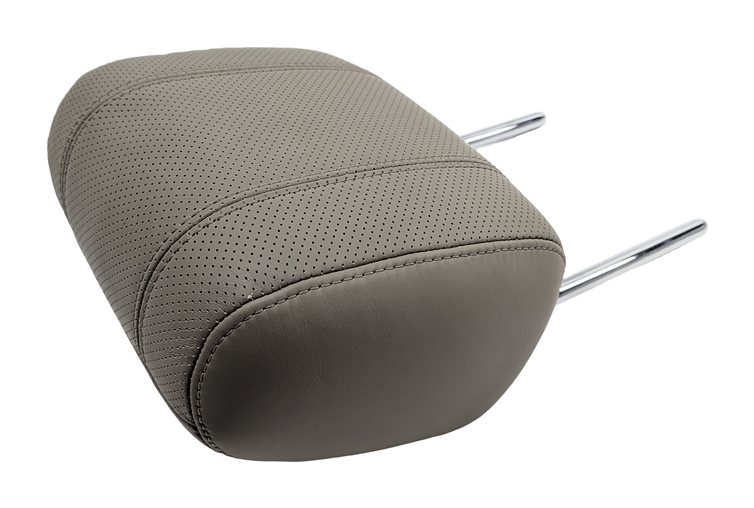 Thumbnail 3: 14-17 RANGE ROVER SPORT L494 REAR 2ND ROW LEFT or RIGHT SEAT HEADREST (Almond)