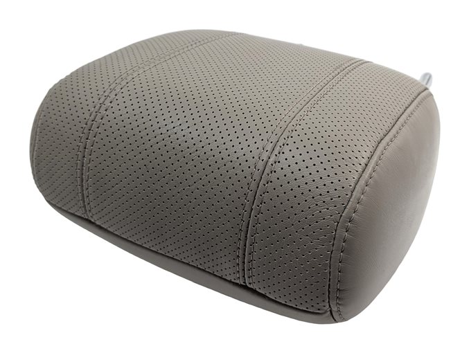 Thumbnail 3: 14-17 RANGE ROVER SPORT L494 REAR 2ND ROW LEFT or RIGHT SEAT HEADREST (Almond)