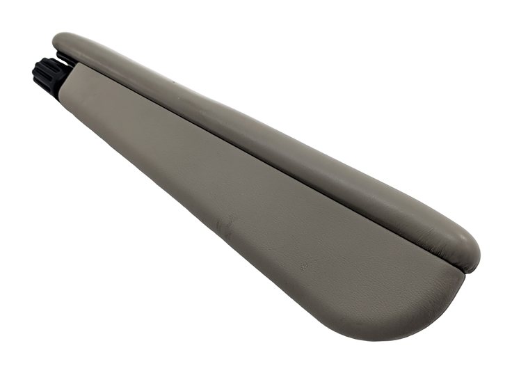 Thumbnail 4: 13-17 RANGE ROVER SPORT L405 L494 FRONT RIGHT PASSENGER SEAT ARMREST (Almond)