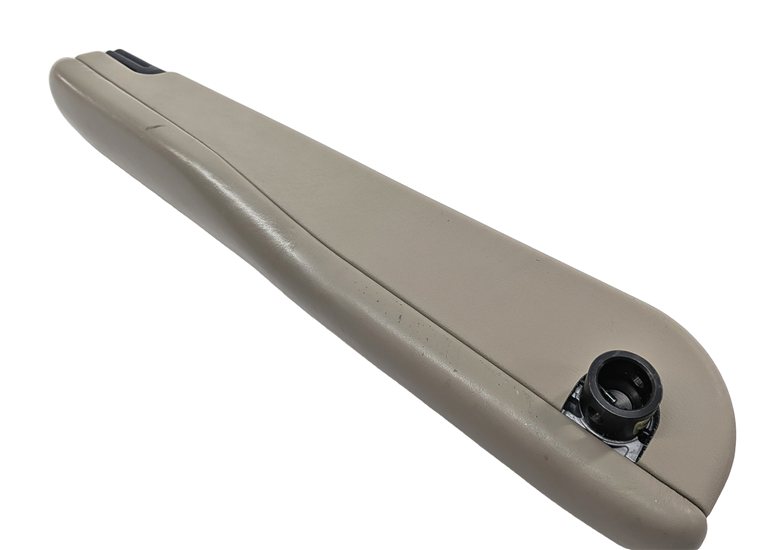Thumbnail 5: 13-17 RANGE ROVER SPORT L405 L494 FRONT RIGHT PASSENGER SEAT ARMREST (Almond)