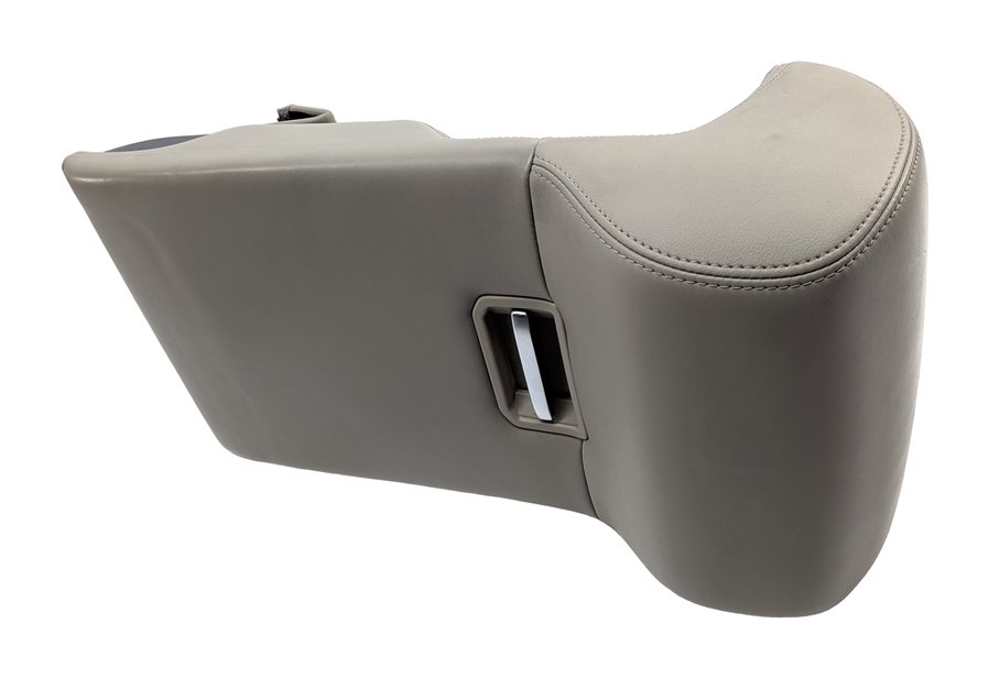 Thumbnail 7: 13-17 RANGE ROVER SPORT L405 L494 2ND ROW CENTER SEAT CONSOLE ARMREST (Almond)