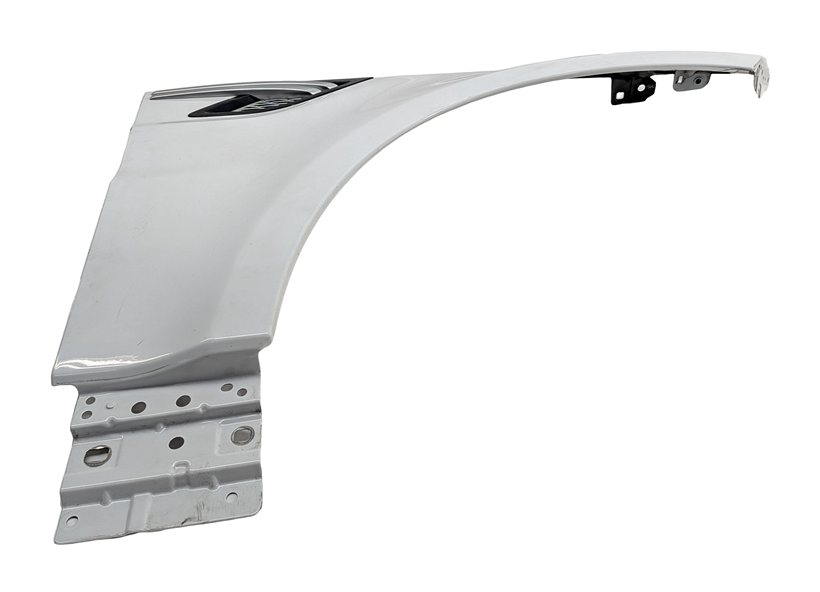 Thumbnail 2: 14-17 RANGE ROVER SPORT L494 FRONT RIGHT PASSENGER FENDER w/GRILLE (White)