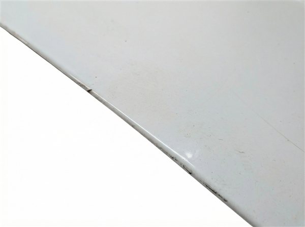 Thumbnail 7: 14-17 RANGE ROVER SPORT L494 FRONT RIGHT PASSENGER FENDER w/GRILLE (White)