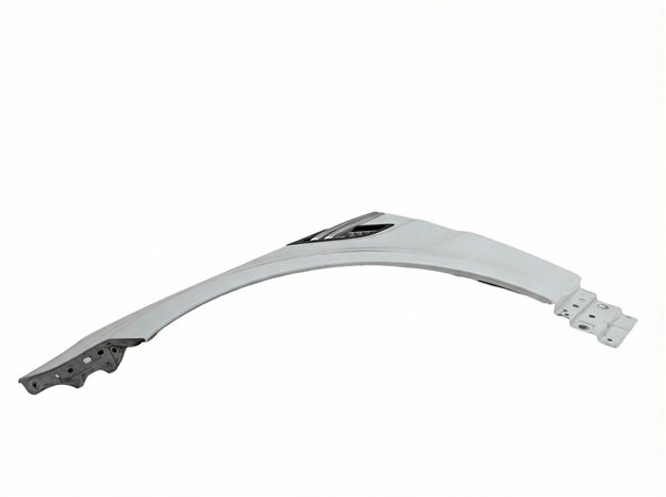 Thumbnail 3: 14-17 RANGE ROVER SPORT (L494) FRONT LEFT DRIVER FENDER w/GRILLE VENT(White)