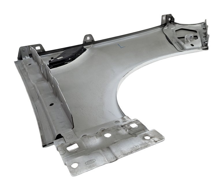 Thumbnail 5: 14-17 RANGE ROVER SPORT (L494) FRONT LEFT DRIVER FENDER w/GRILLE VENT(White)